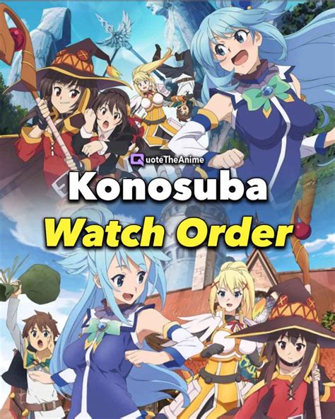 nhentai konosuba|Watch KONOSUBA .